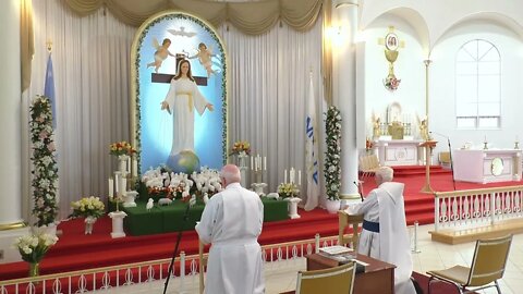 4 juillet - Chapelet des mystères joyeux