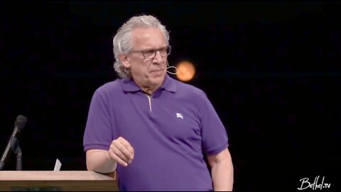 Bill Johnson On The Ministry Of Healing