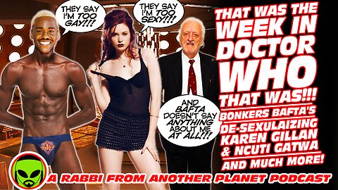 The Week in Doctor Who