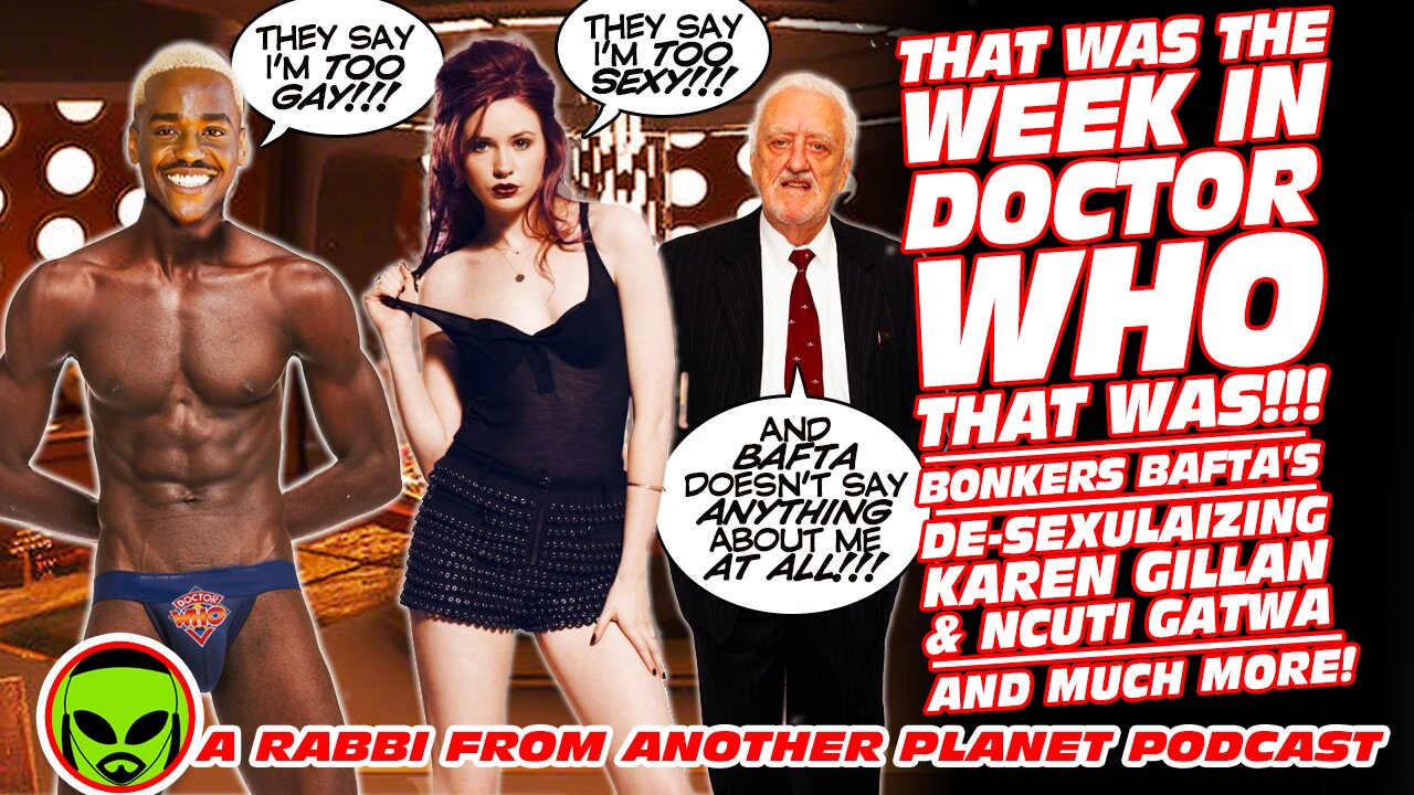 The Week in Doctor Who