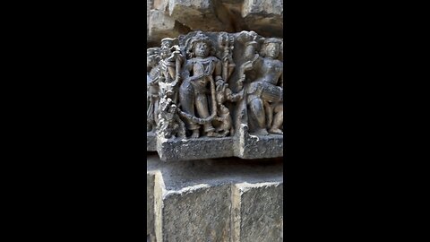 Hoyesala Temple Karnataka