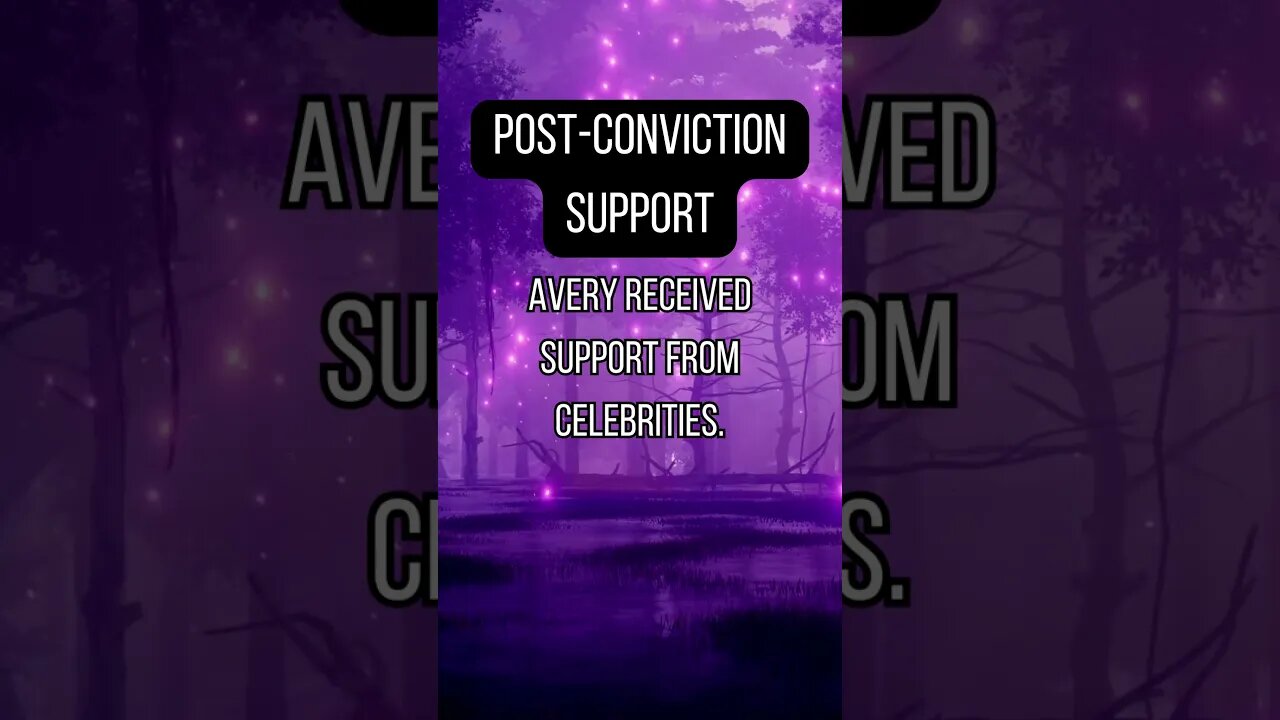 Post Conviction Support