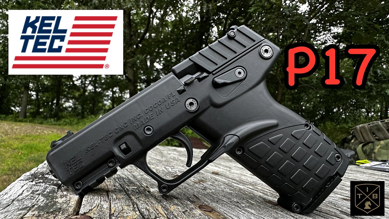 Keltec P17 / Affordable 22LR