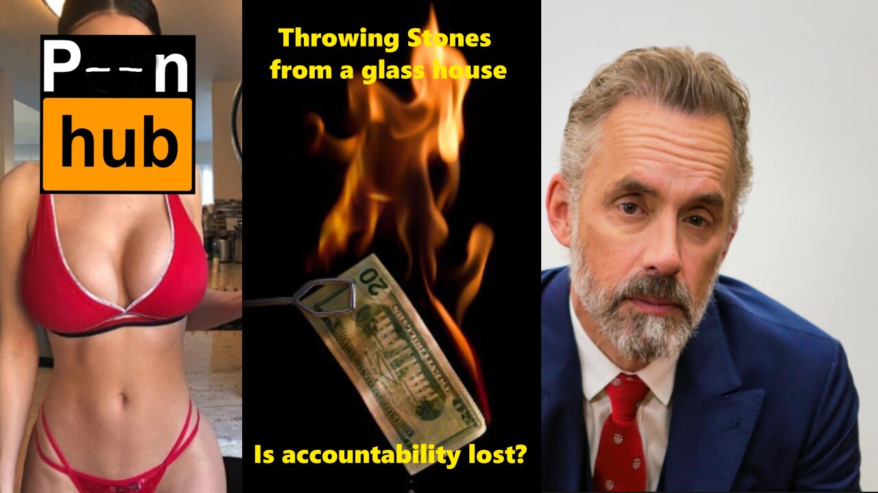 Accountability... is it lost by both sides of humanity? I @AbaNPreach ​