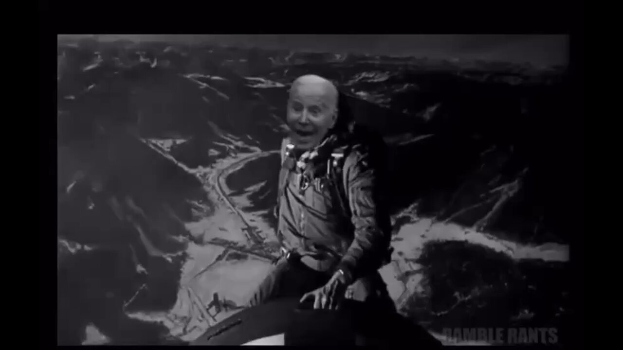 doctor strange Biden