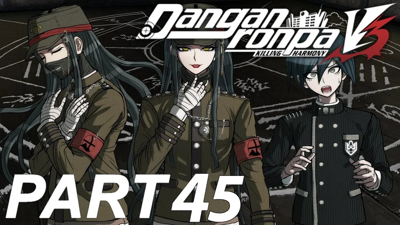 THE END OF KOREKIYO | Speedstreak's Danganronpa V3: Killing Harmony Part 45