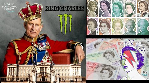 King Charles III - Digital Currency