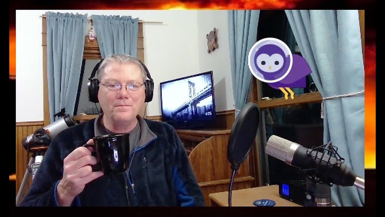 Friday Morning 🌄 Coffee ☕ 01.20.2023 @Twitch Broadcast 🎥🎬