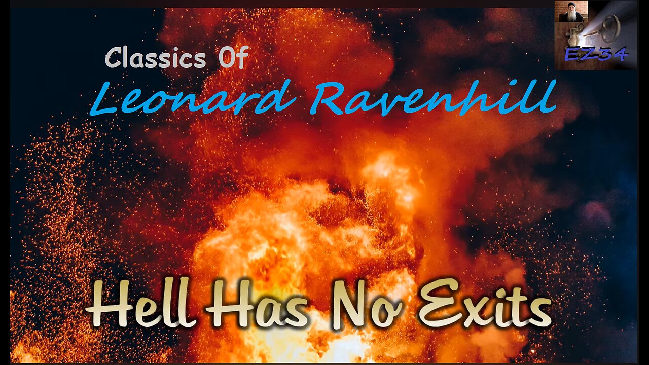 Hell Has No Exits by Leonard Ravenhill