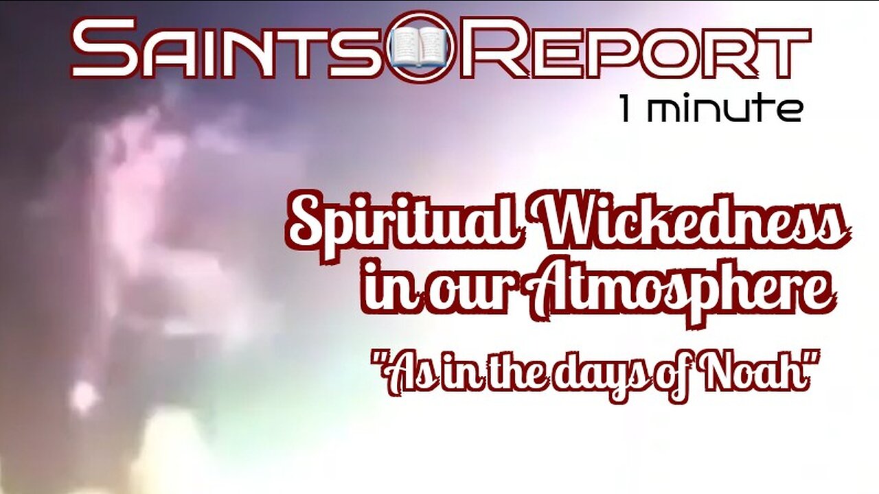 2773. Exposing The Spiritual Realm | 1 minute