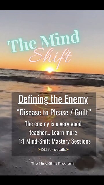 Cure the Disease to Please