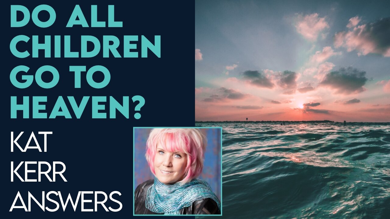 Kat Kerr: Are Babies From the Flood In Heaven? | Feb 8 2023