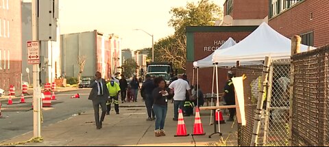 Baltimore residents seek clean water after another day of Boil Water Advisory