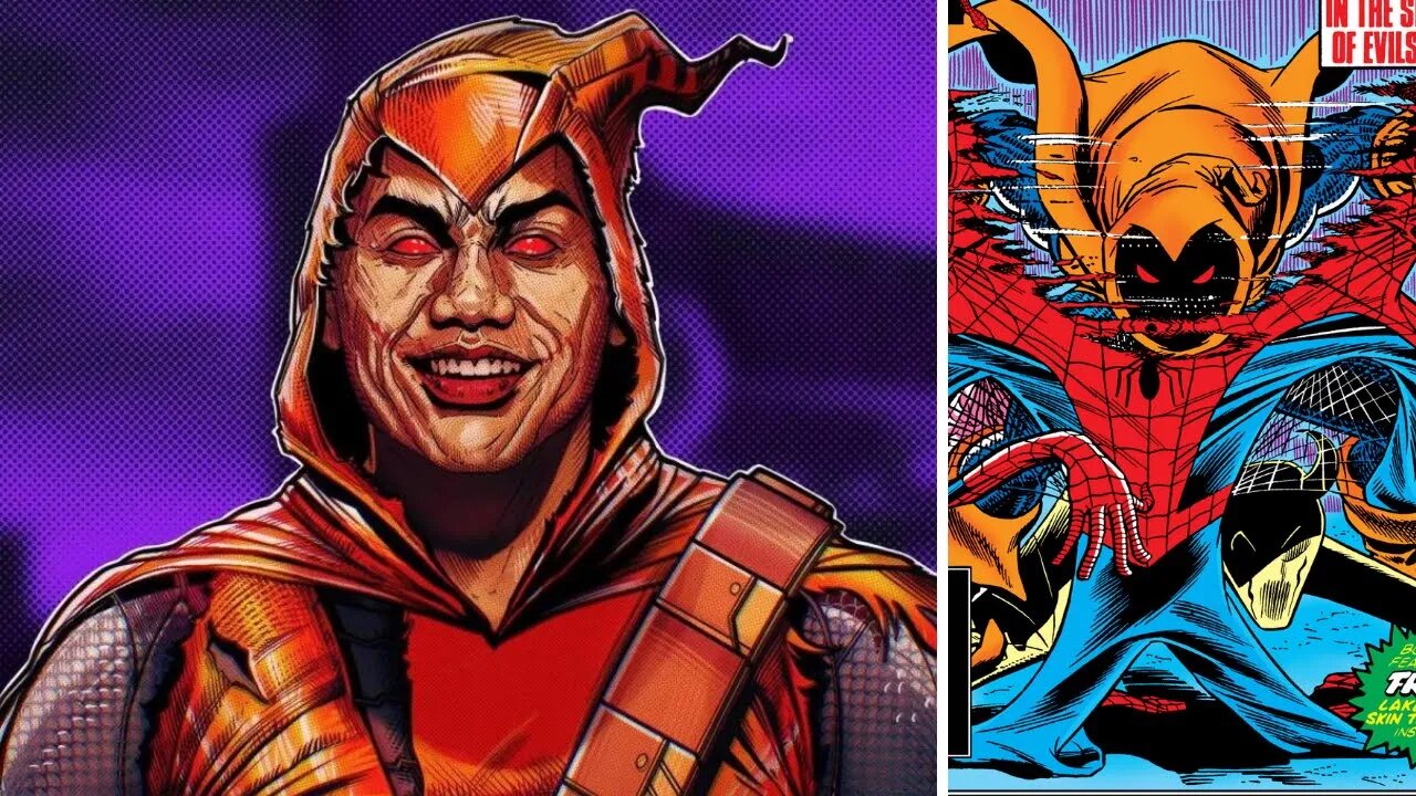 ¿Quién es Ned Leeds en Cómics De Marvel? Hobgoblin | La Triste Historia De Un Villano De Spider-Man