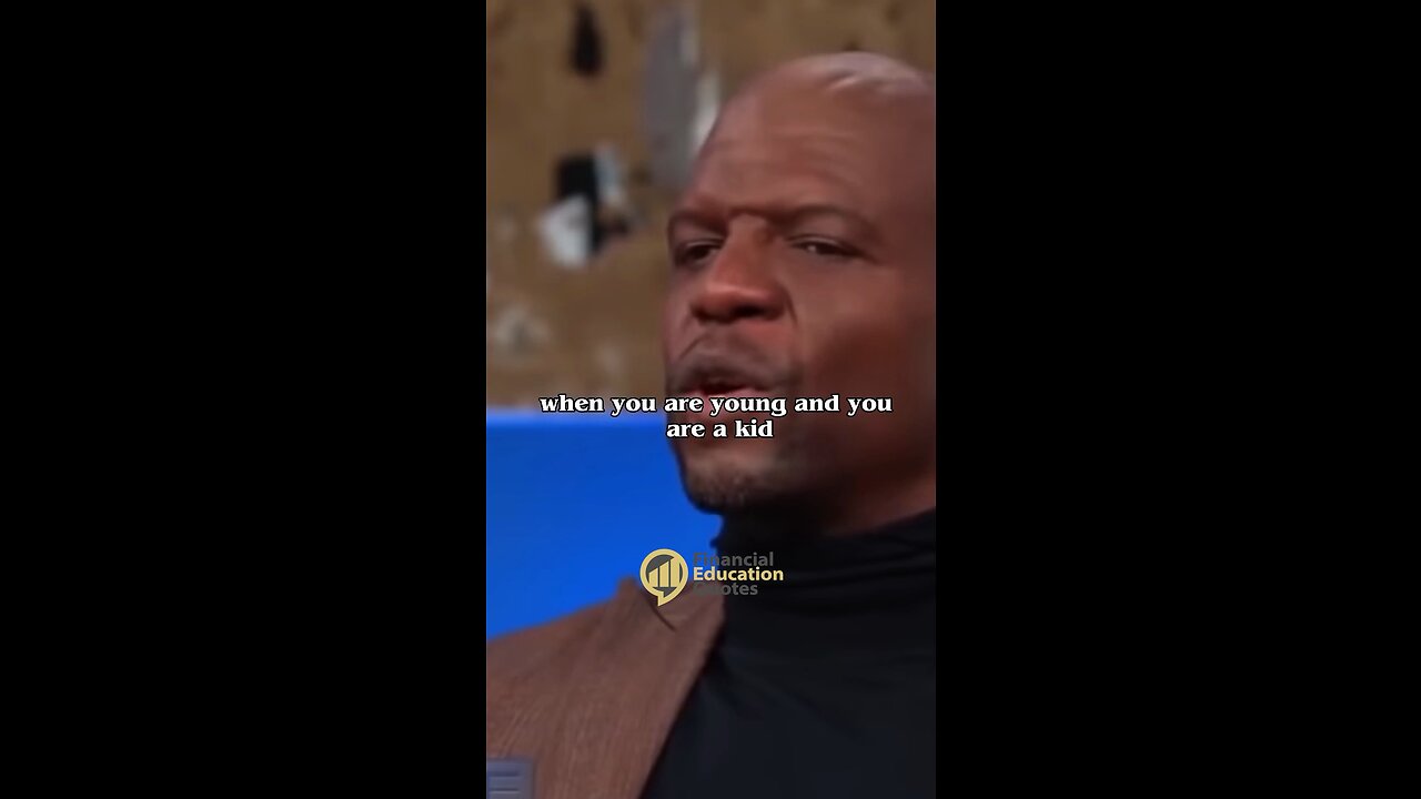 You Can Do It - Terry Crews