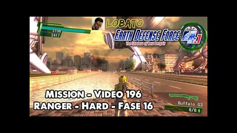 EDF 4.1 - Ranger - Missão Offline - Vídeo 196