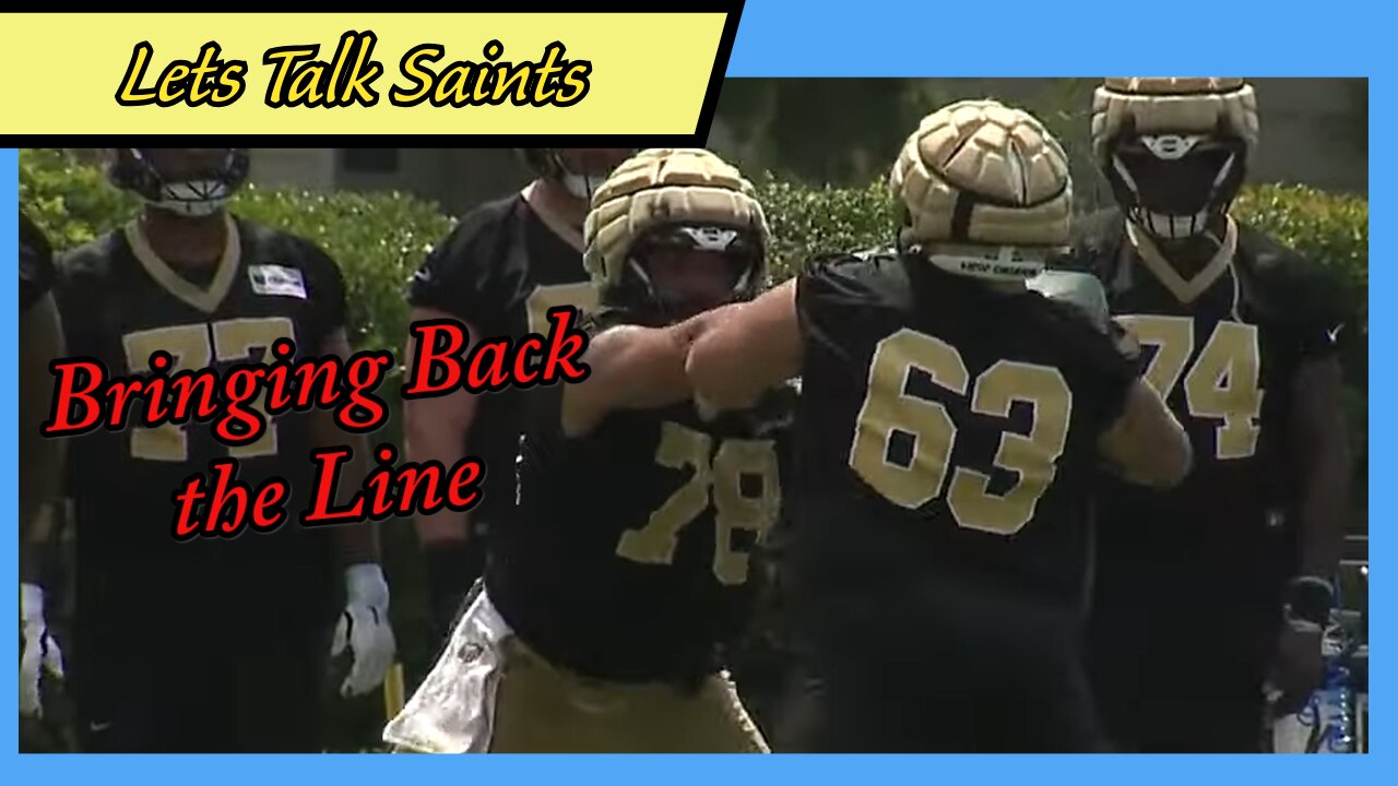 Fixing the Saints O-Line: Will It Happen in 2024?