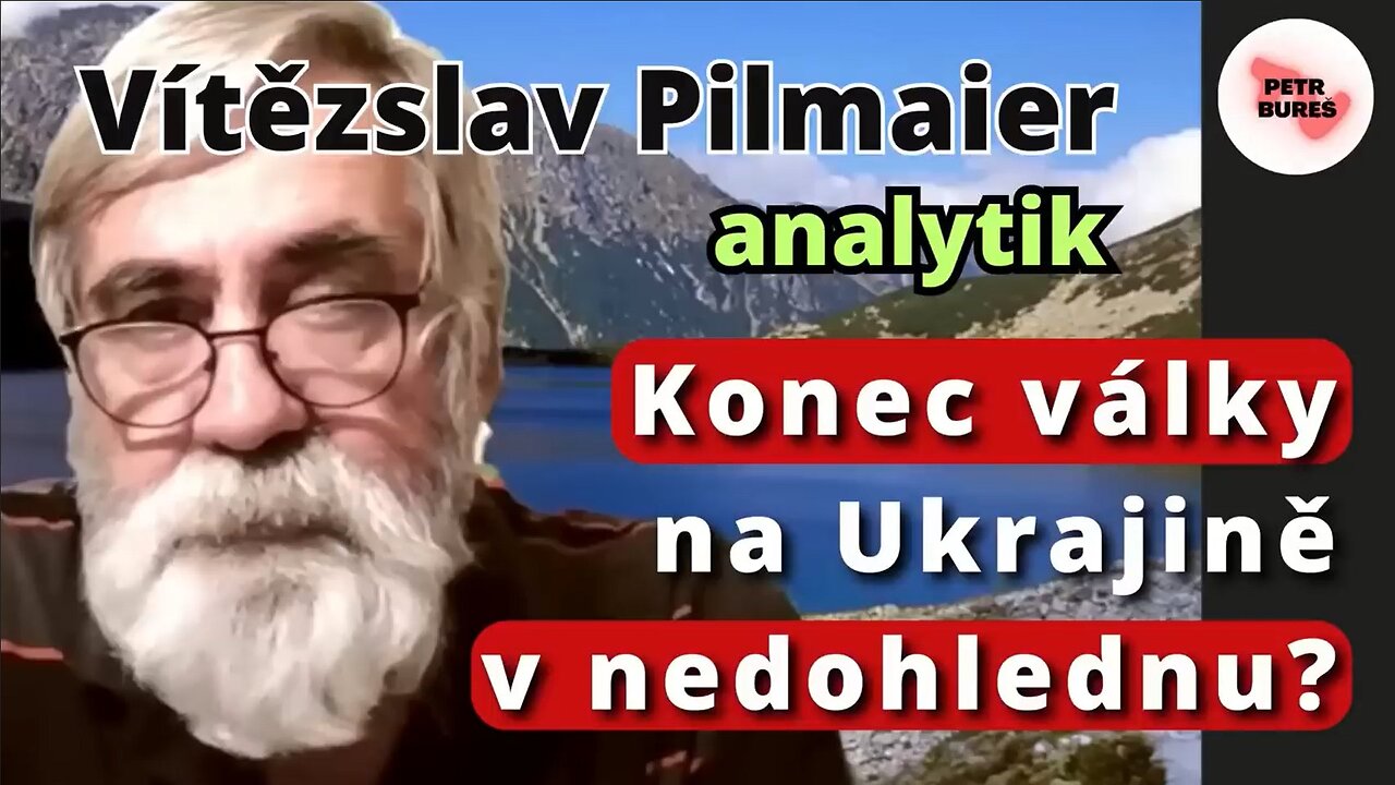 Vítězslav Pilmaier o protichůdných krocích prezidenta Zelenského + komentář k oběma letošním volbám