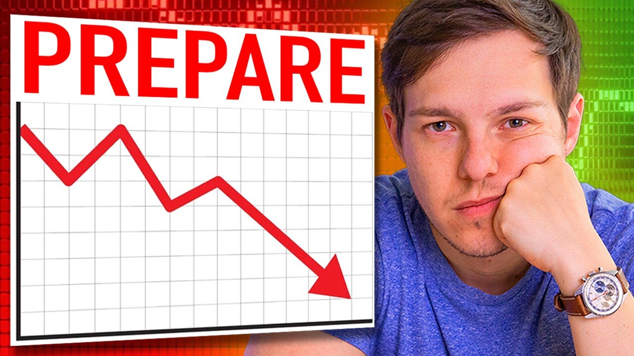 The Next Stock Market Crash (How To Profit