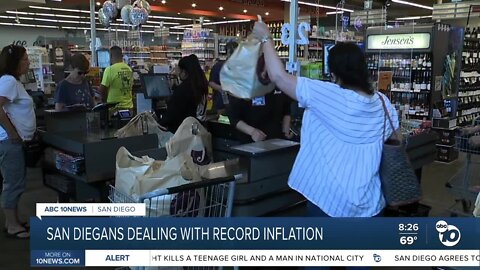 A finance expert's prediction for summer inflation in San Diego