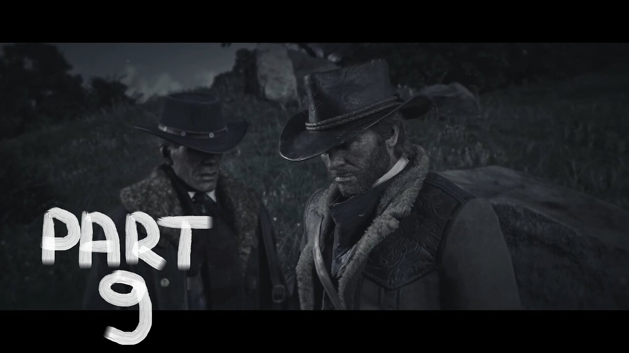 Red Dead Redemption 2 - Walkthrough Gameplay Part 9 - The Spines of Amercia & Who is Not without Sin