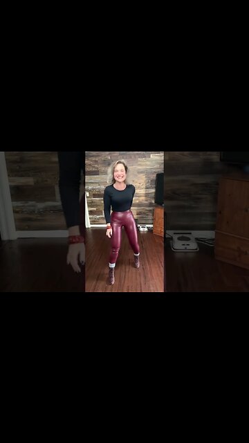 You’re the one that I want to cheer on and celebrate!