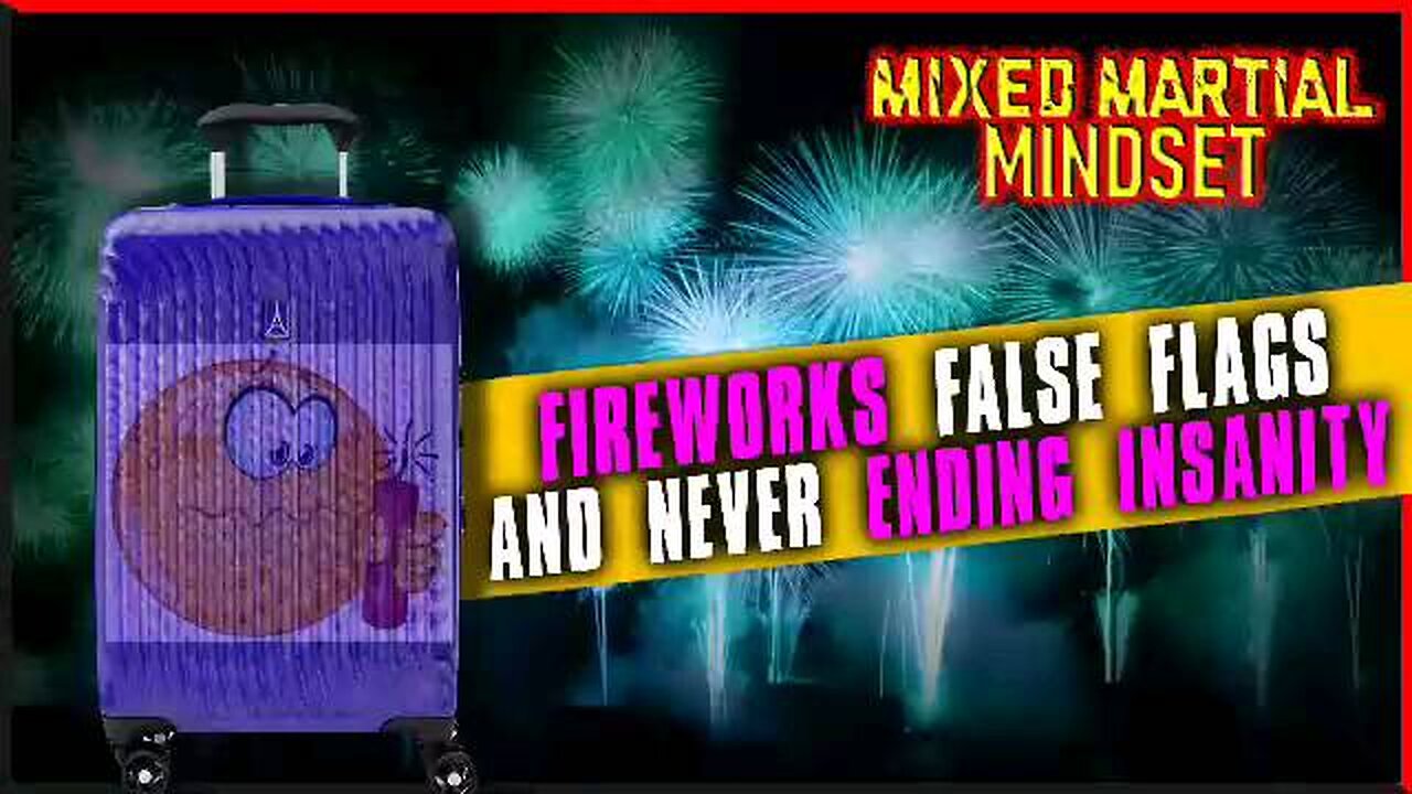 Fear Over Fireworks The Freak Show Continues