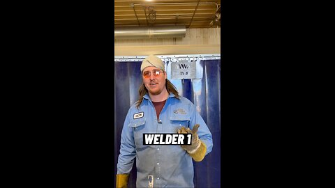 What Welder 1 Contains #weld