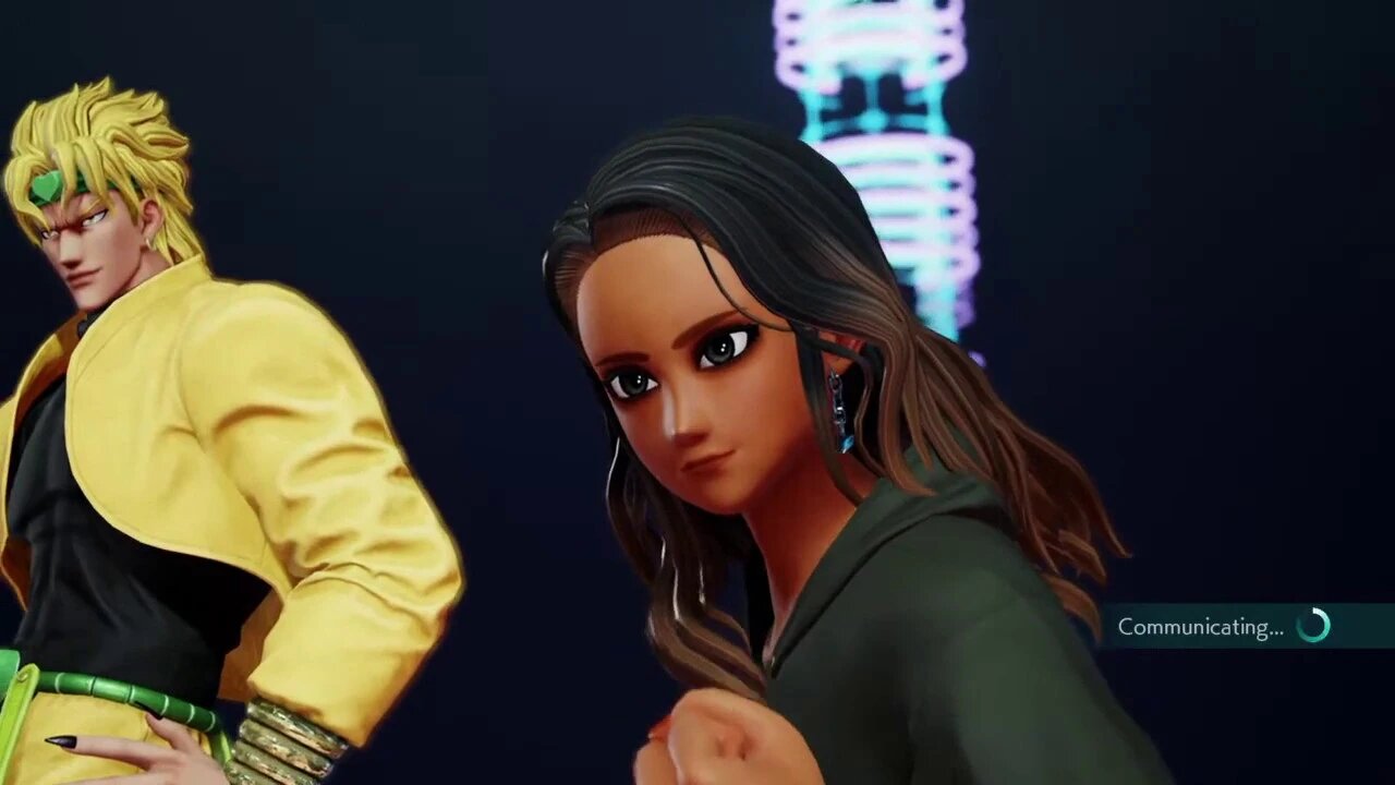 My Ex Girlfriend, Prometheus And Dio Dominate Jump Force