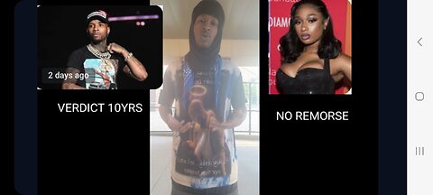 TORY LANZE WAS SENTENCED TOO 10 YRS OF PRISON FO MEGAN DA STALLION KELCY SH*OTIN DIS IS SAD 💪🏾💯🤦🏾