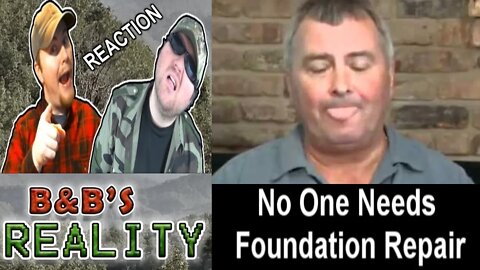 [YTP] No One Needs Foundation Repair REACTION!!! *ADULTS ONLY*