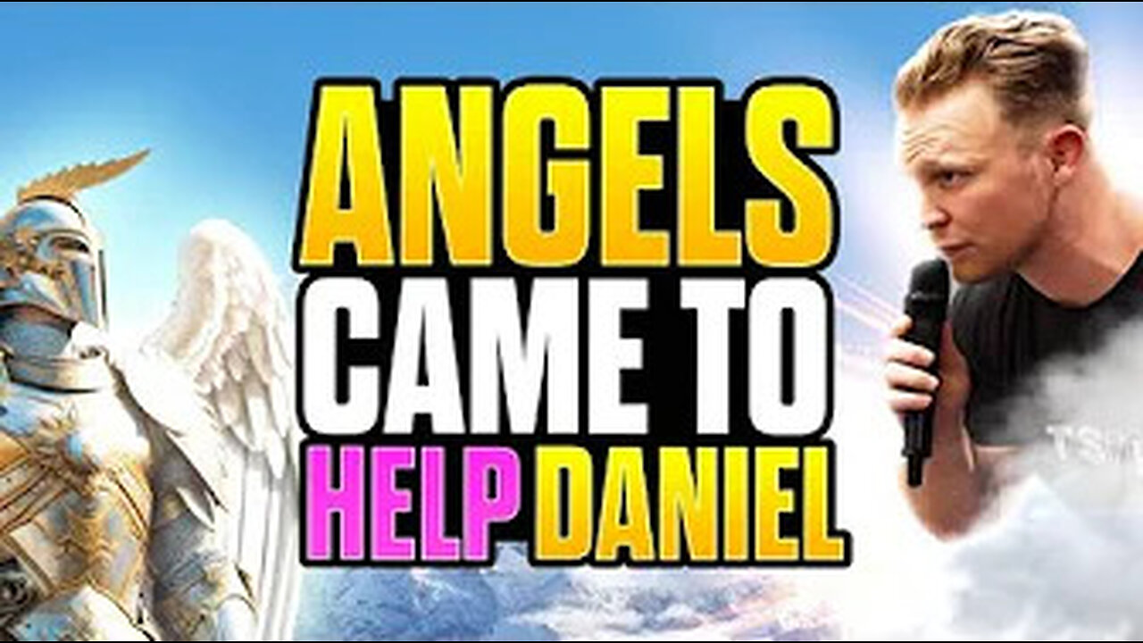 An ANGEL SHOWED UP and This Happened..