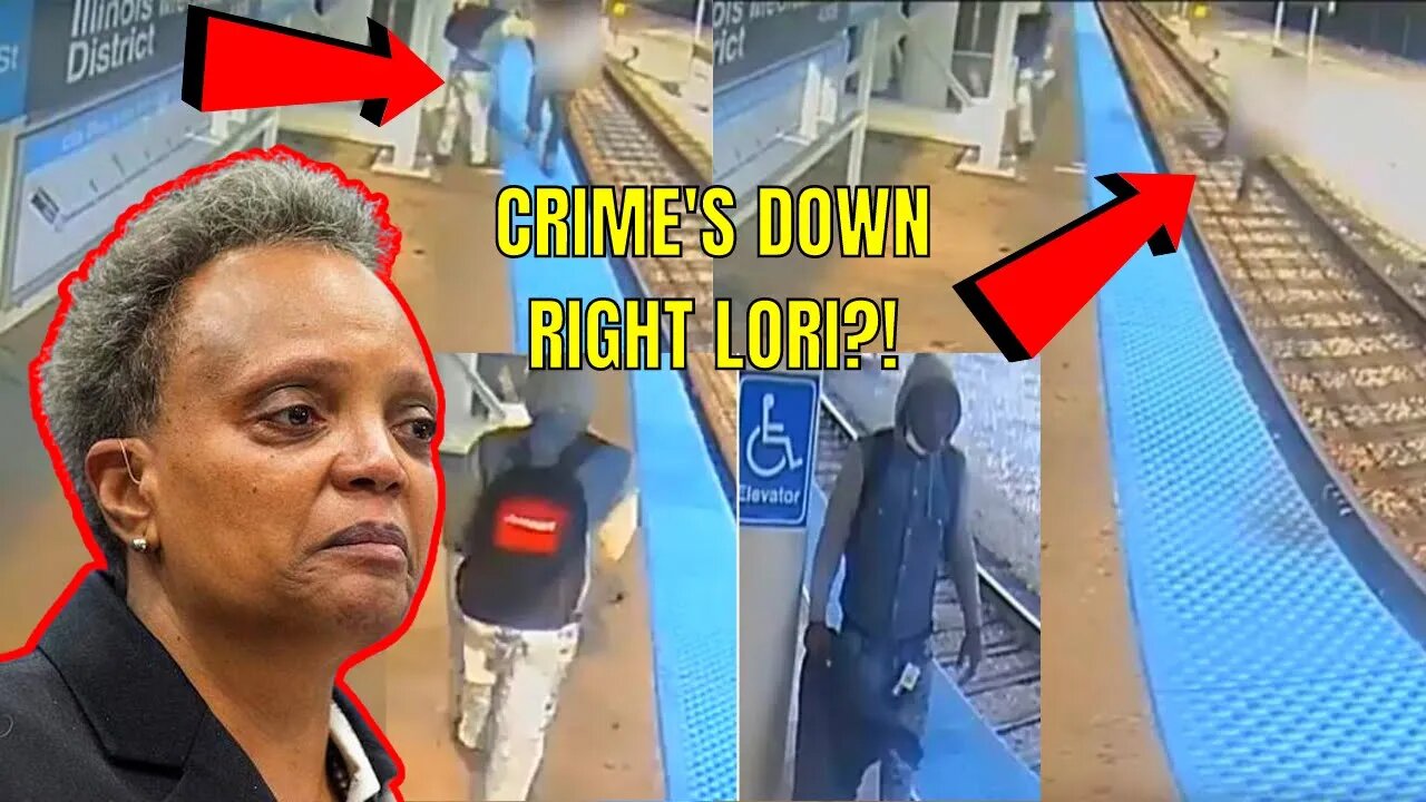 Well this happened in Lori Lightfoot's City?! After Chicago Mayor Brags About "Improvement"