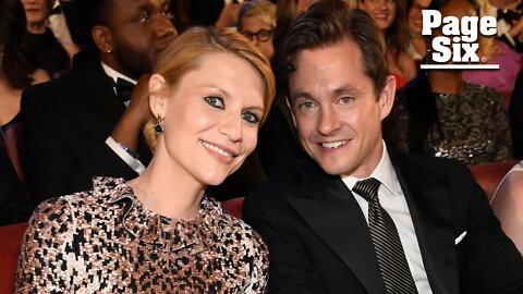 Claire Danes is pregnant, expecting third baby with husband Hugh Dancy