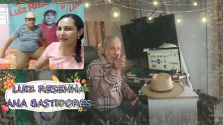CORAÇÃO DE ROÇA O PROGRAMA DA FAMIA, COM LUIZ RESENHA E ANA OLIVEIRA BASTIDORES.