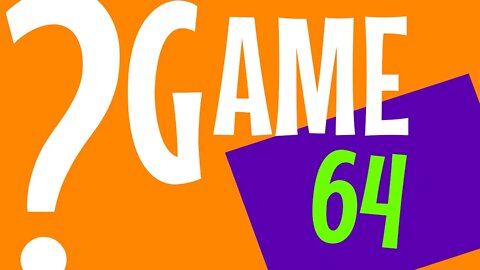 Guess the Classic Arcade Game 64 #short