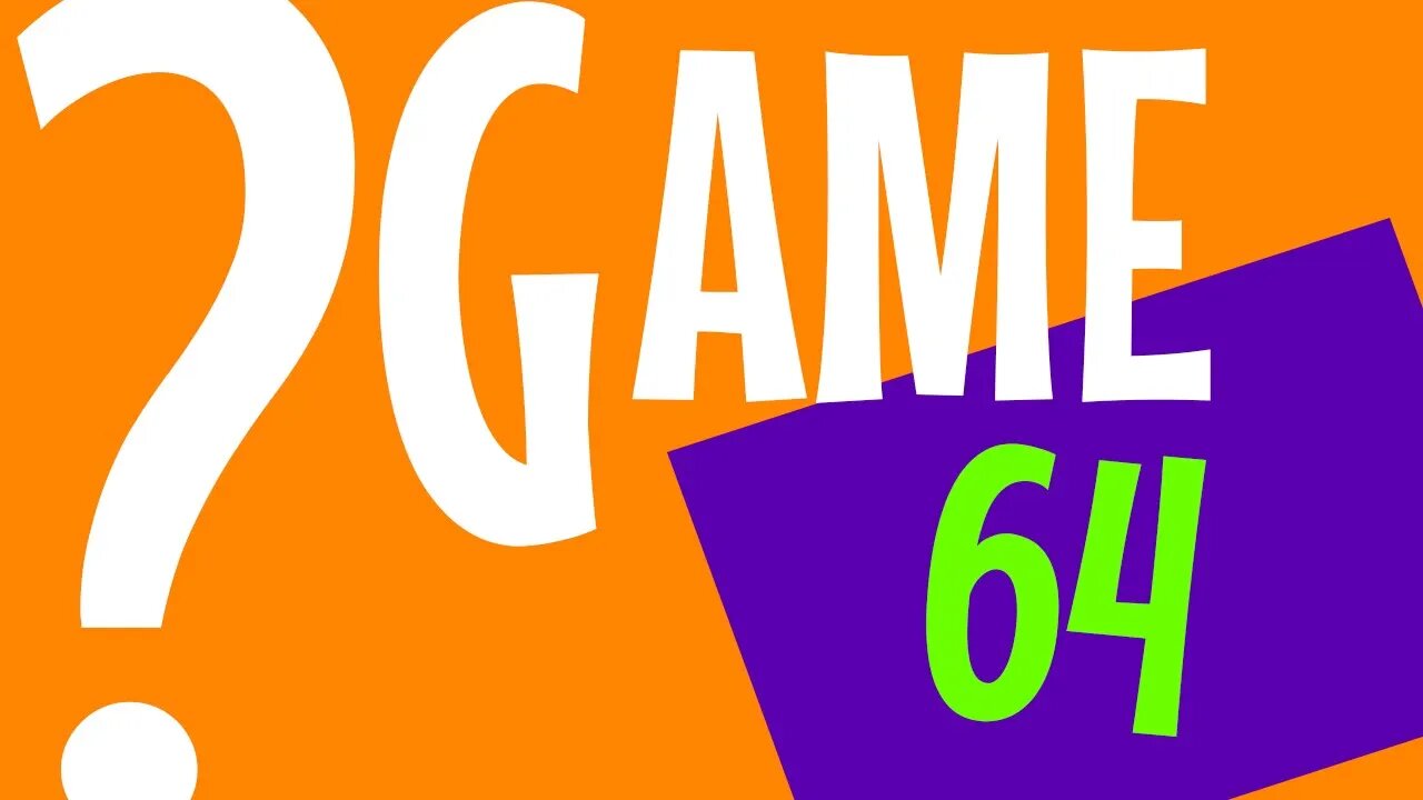 Guess the Classic Arcade Game 64 #short