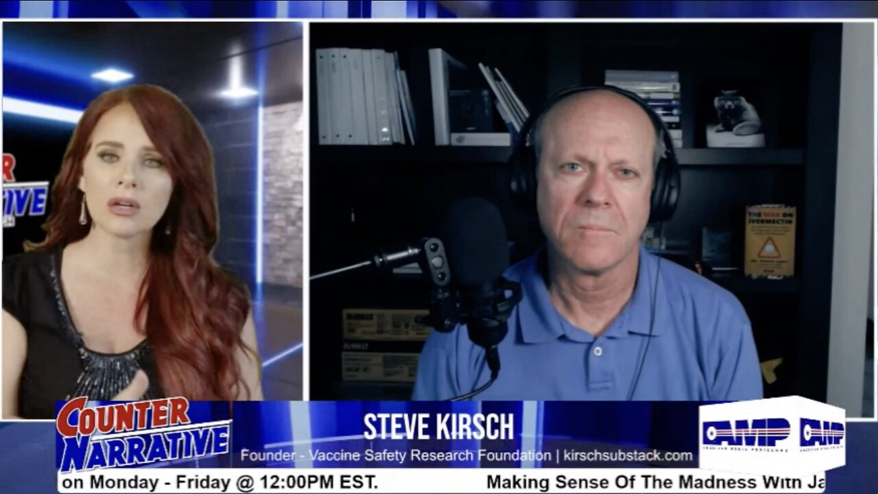 Steve Kirsch - More Media Gaslighting As Epidemic of "Coincidences" Grows