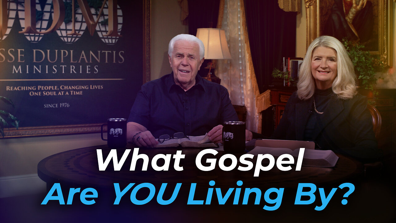 Boardroom Chat: What Gospel Are You Living By?