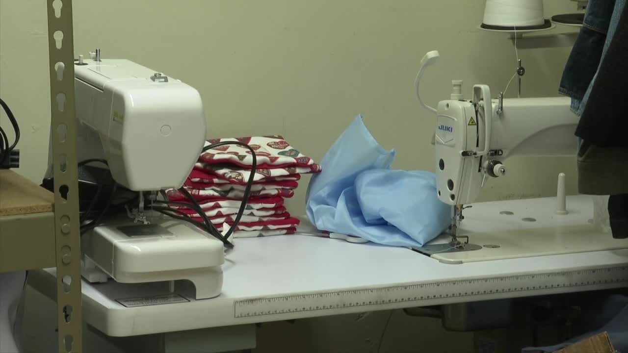 Buffalo Strong: Stitch shop collecting sewing machine donations to help support and uplift Afghani women refugees settle into WNY