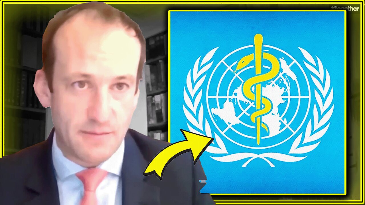 World Health Organization has a lot of “soft” power (Francis Hoar)