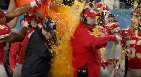 Mitch Holthus' Play by Play of Superbowl LIV San Francisco 49ers vs Kansas City Chiefs