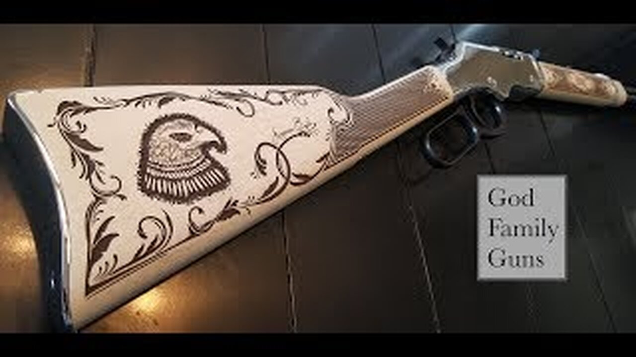 Henry Repeating Arms American Eagle