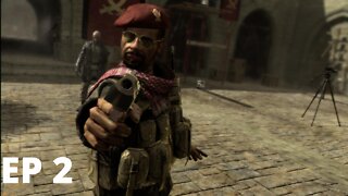 Call Of Duty 4 Modern Warfare Gameplay Walkthrough Episode 2