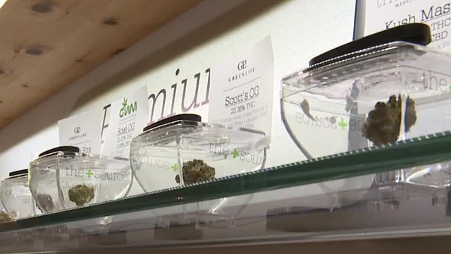 Emergency pot regulations approved