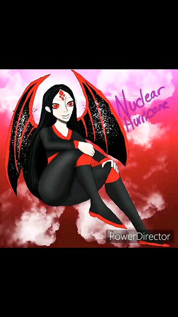 speedpaint nuclear Joestar ruler of heaven