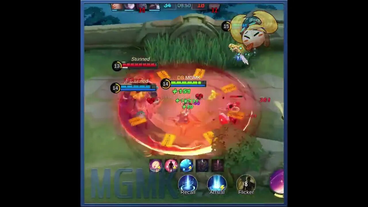 [11/13] Ruby Bully Edith - MLBB Highlights - TikTok Mobile Legends: Bang Bang