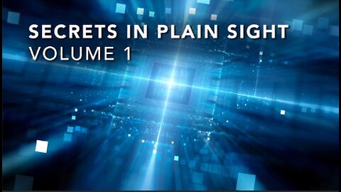 Secrets In Plain Sight - Volume 1 - Complete