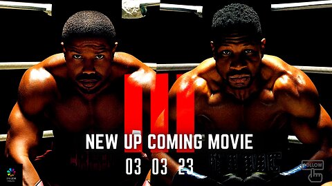 Creed III 2023 New