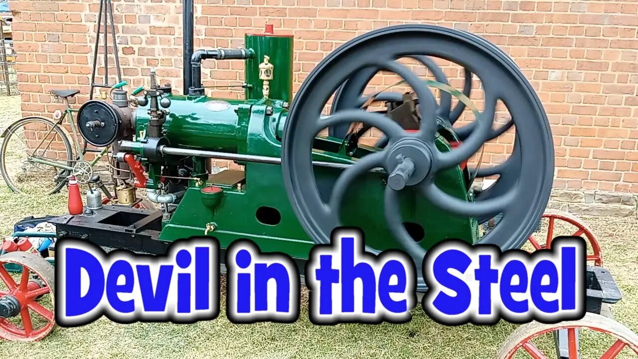 Devil in the Steel